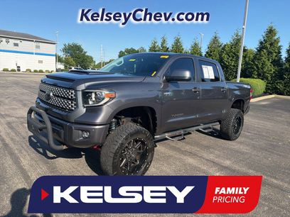 Used 2018 Toyota Tundra SR5 w/ TRD Sport Package