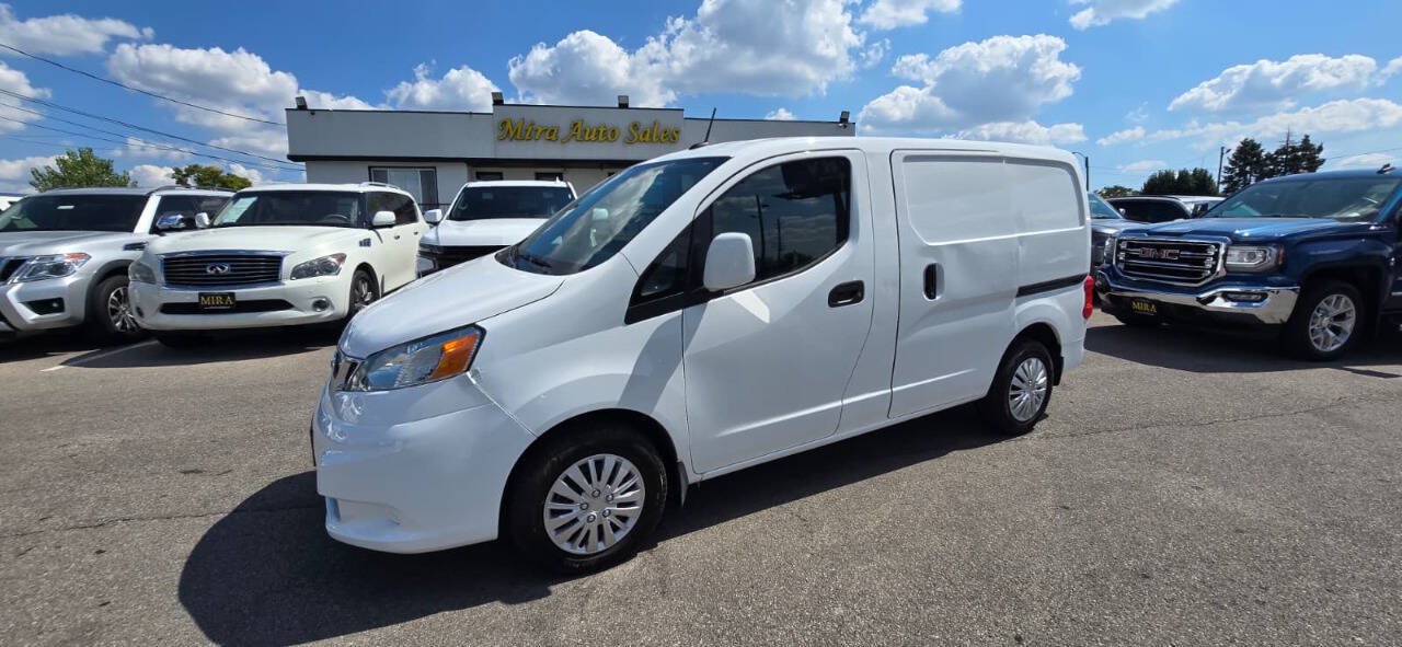 Used 2018 Nissan NV200 SV w/ Navigation Package FWD image 55