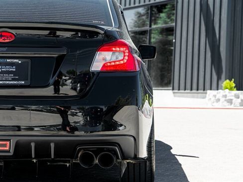 Used 2020 Subaru WRX Premium w/ Popular Package #3 AWD/4WD image 14