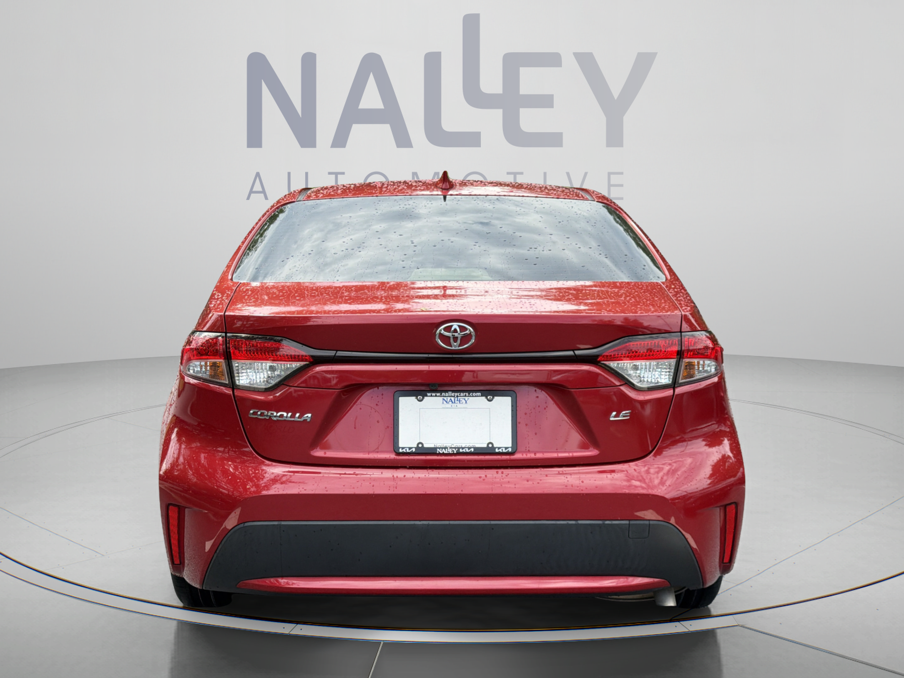 Used 2020 Toyota Corolla LE FWD image 4
