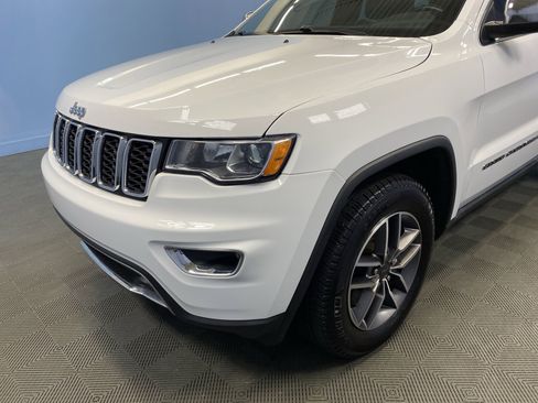 Certified 2022 Jeep Grand Cherokee Limited image 56