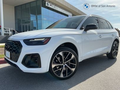 Used 2024 Audi SQ5 Premium Plus w/ Premium Plus Package