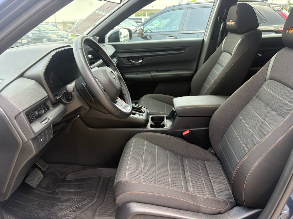 Certified 2026 Honda CR-V TrailSport image 10