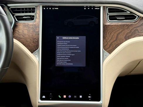 Used 2016 Tesla Model X 90D image 15