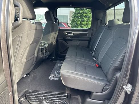 New 2026 RAM 1500 Big Horn AWD/4WD image 13