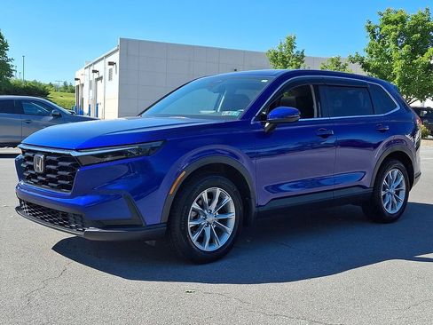 Used 2024 Honda CR-V EX image 5