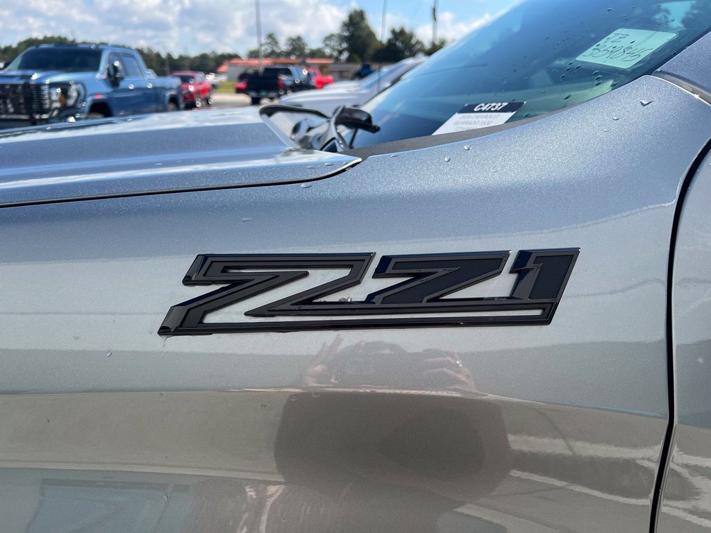 New 2026 Chevrolet Silverado 1500 RST w/ Safety Package AWD/4WD image 6