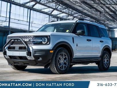 New 2026 Ford Bronco Sport Big Bend w/ Convenience Package