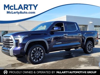 Used 2025 Toyota Tundra Limited