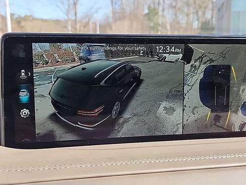 Used 2024 Genesis GV80 2.5T w/ Prestige Package image 17