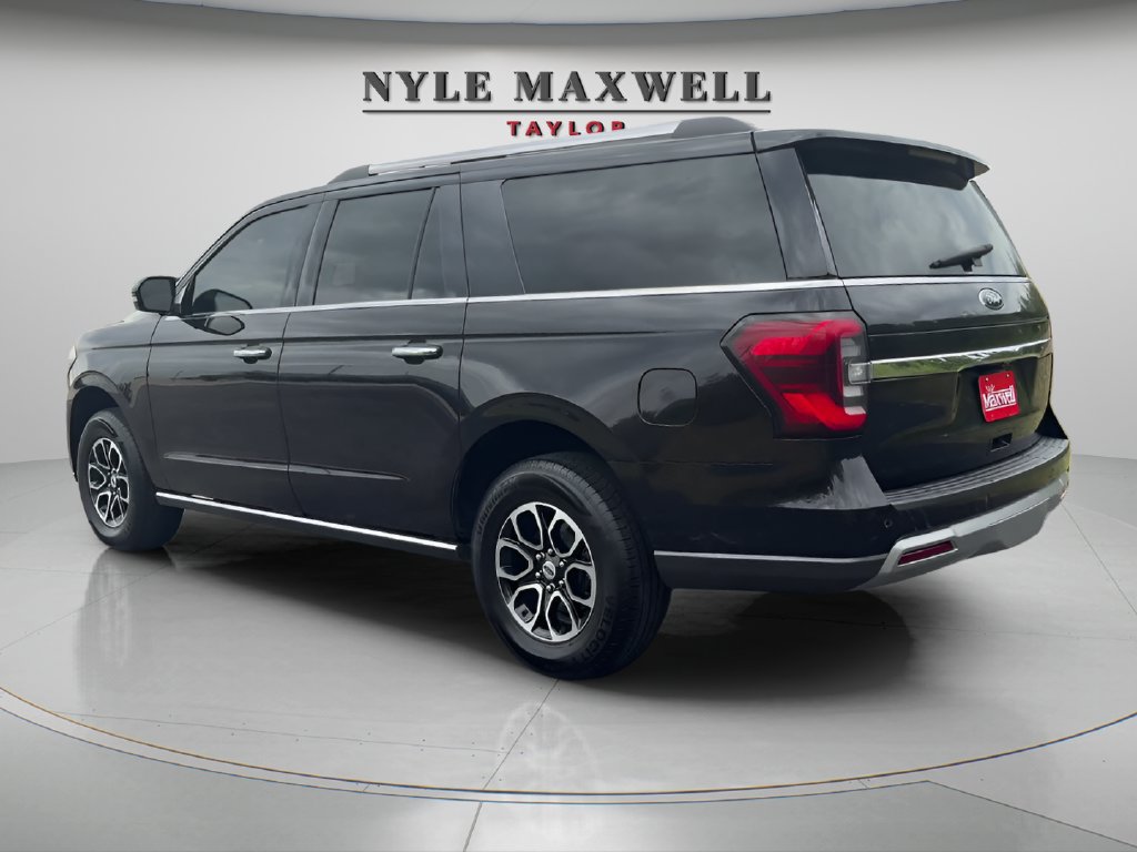 Used 2024 Ford Expedition Max Limited AWD/4WD image 7