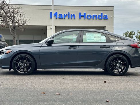 New 2026 Honda Civic Sport image 7