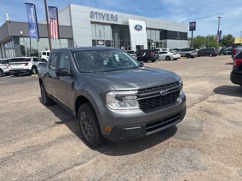 Used 2024 Ford Maverick XLT w/ XLT Luxury Package image 2