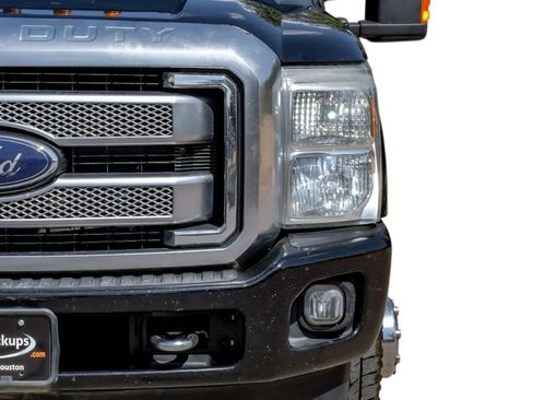 Used 2016 Ford F350 Platinum AWD/4WD image 50