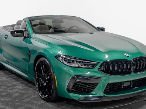 Used 2025 BMW M8 Competition image 13