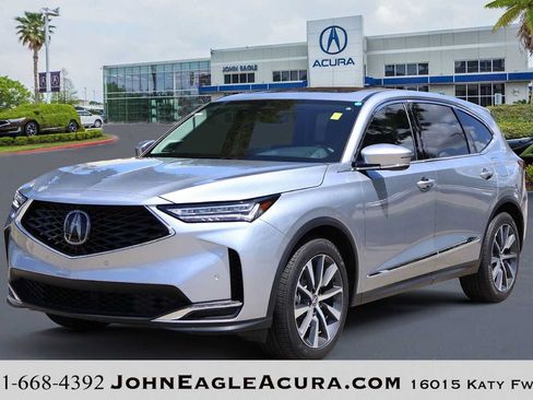 Certified 2026 Acura MDX w/ Technology Package FWD image 1
