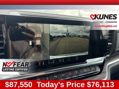 New 2026 GMC Sierra 3500 SLT w/ SLT Premium Package image 29