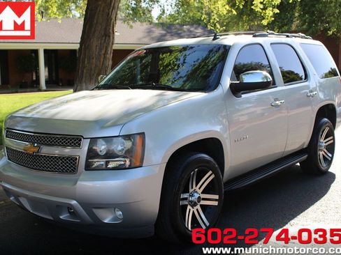 Used 2012 Chevrolet Tahoe LT w/ All-Star Edition image 1
