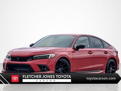 Used 2023 Honda Civic Sport