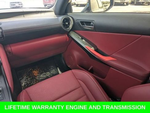 Used 2023 Lexus IS 500 w/ Accessory Package RWD image 15