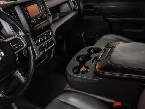Used 2022 RAM 3500 Tradesman RWD image 22