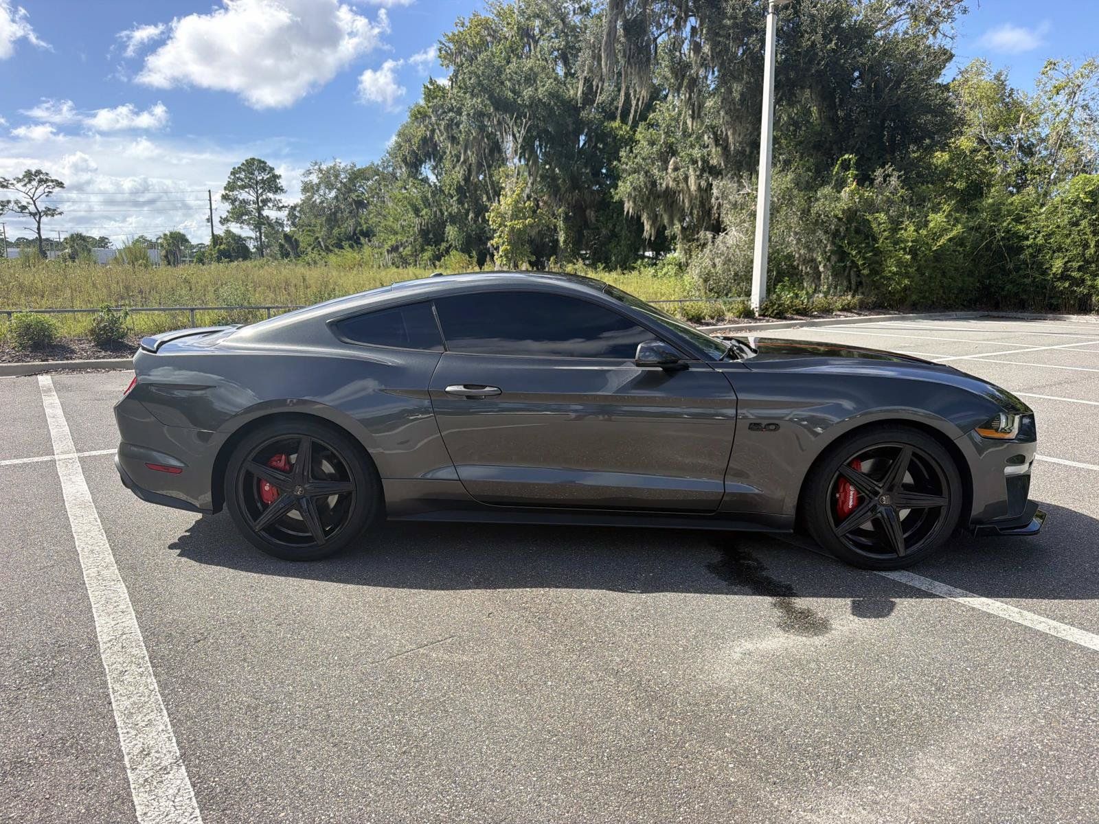 Used 2019 Ford Mustang GT Premium RWD image 2