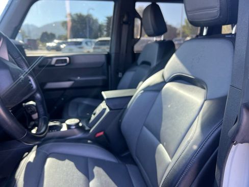 Used 2023 Ford Bronco Everglades AWD/4WD image 24