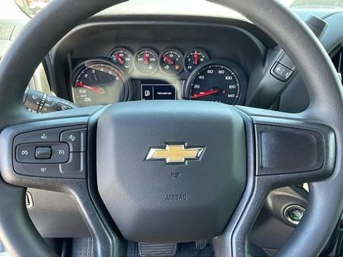 New 2026 Chevrolet Silverado 1500 Custom RWD image 20