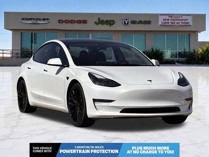Used 2021 Tesla Model 3 Standard Range Plus