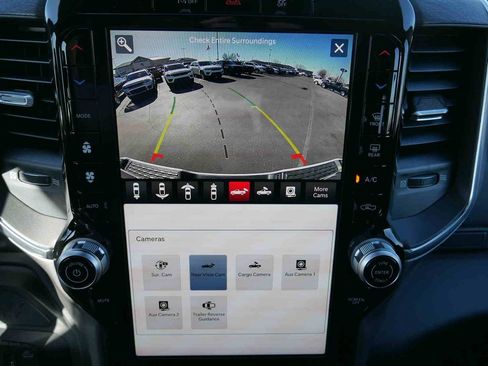 New 2026 RAM 2500 Laramie w/ Sport Appearance Package image 40