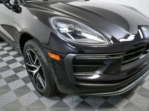 New 2026 Porsche Macan Turbo AWD/4WD image 39