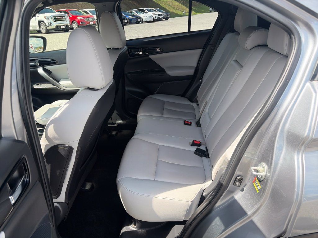 Used 2022 Mitsubishi Eclipse Cross SEL AWD/4WD image 23