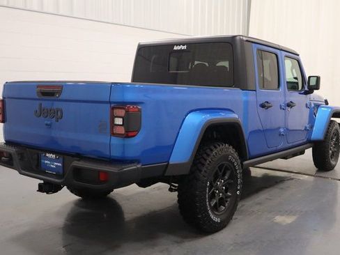 New 2026 Jeep Gladiator Willys image 9