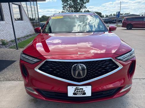 Used 2022 Acura MDX SH-AWD w/ Advance Package image 8