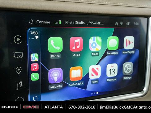 Used 2022 GMC Yukon Denali image 16