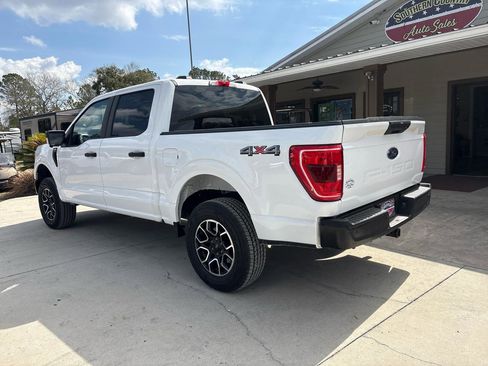 Used 2022 Ford F150 XL w/ Trailer Tow Package AWD/4WD image 7