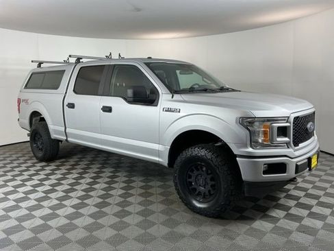 Used 2019 Ford F150 XL w/ Equipment Group 101A Mid AWD/4WD image 3