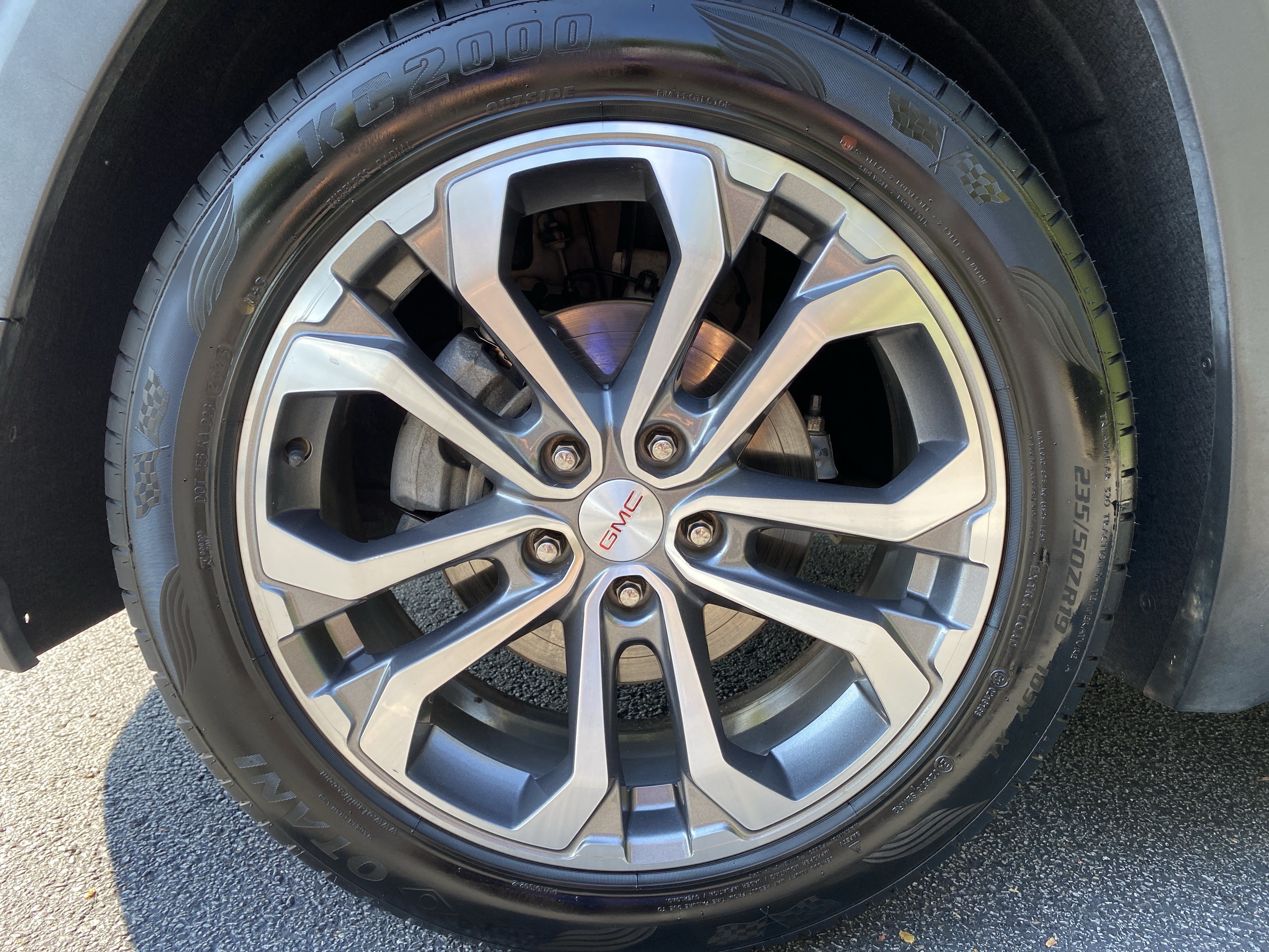 Used 2020 GMC Terrain SLT FWD image 13