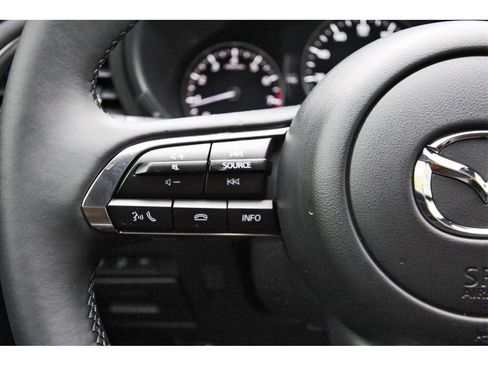 New 2026 MAZDA MAZDA3 Carbon image 14