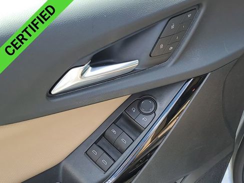 Certified 2025 Chevrolet Equinox ACTIV w/ Safety and Technology Package AWD/4WD image 25