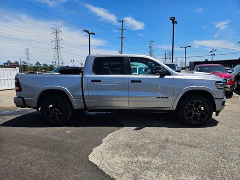 Used 2023 RAM 1500 Limited AWD/4WD image 7