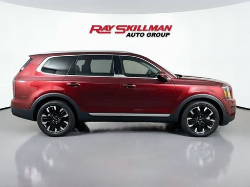 Used 2024 Kia Telluride SX Prestige AWD/4WD image 8