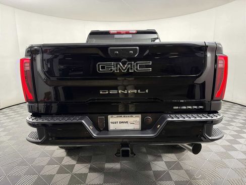New 2026 GMC Sierra 2500 Denali Ultimate AWD/4WD image 6
