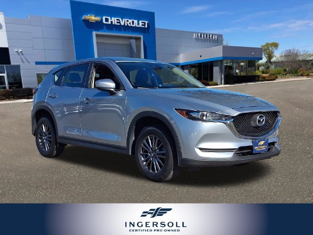 Used 2019 MAZDA CX-5 Sport AWD/4WD image 1