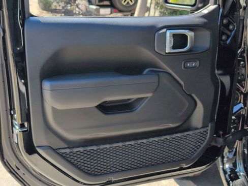 New 2026 Jeep Wrangler Sport image 13