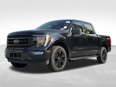 Used 2023 Ford F150 XLT w/ Equipment Group 302A High AWD/4WD image 3