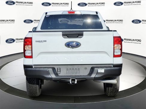 New 2025 Ford Ranger XL w/ Trailer Tow Package image 4