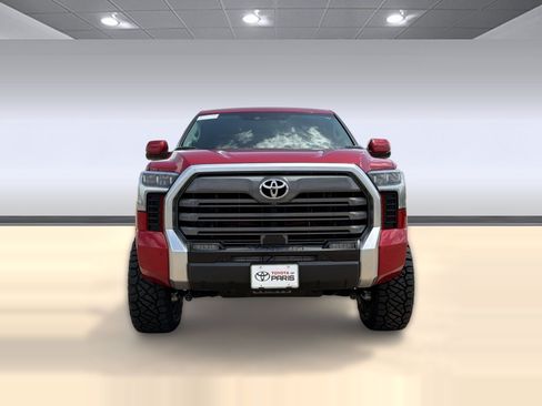 Used 2023 Toyota Tundra Limited RWD image 6