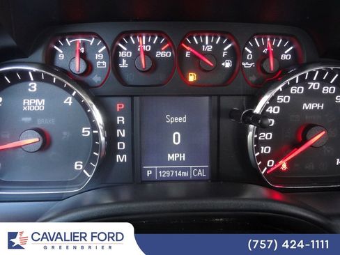 Used 2016 GMC Sierra 1500 4x4 Double Cab w/ Elevation Edition image 18