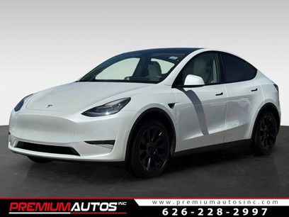 Used 2021 Tesla Model Y 2WD